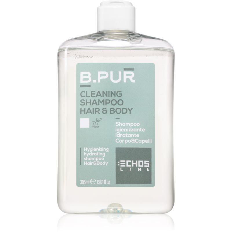 Echosline B. PUR Cleaning Shampoo jemný čisticí šampon 385 ml
