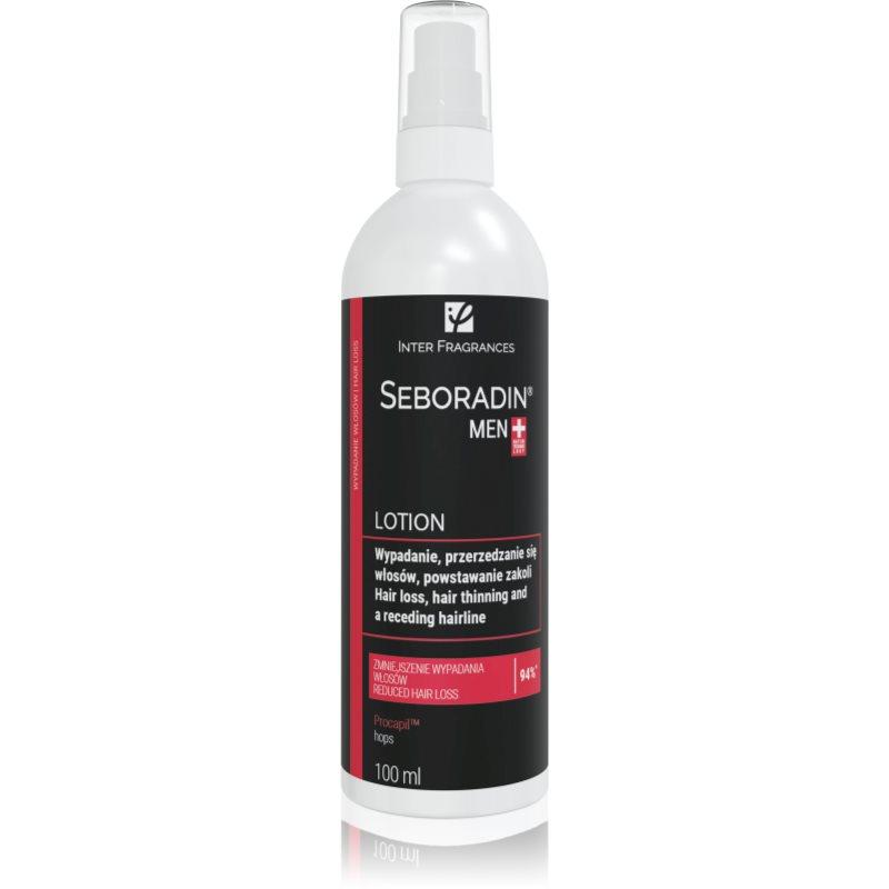 Seboradin Men hydratační mléko proti vypadávání vlasů 100 ml