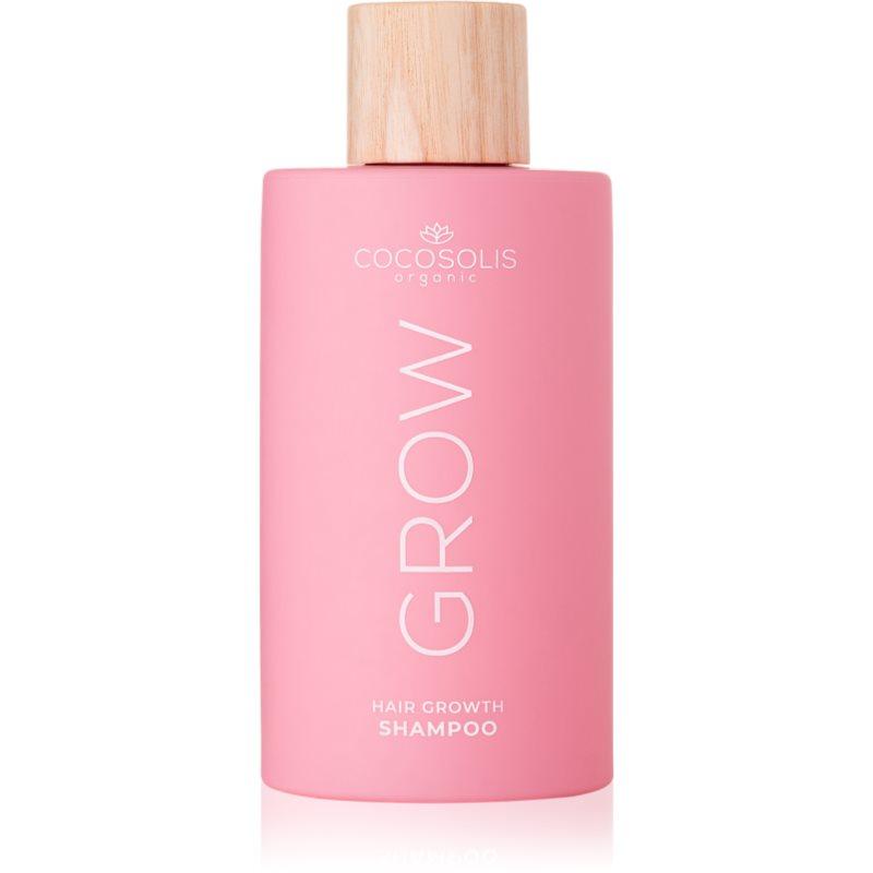 COCOSOLIS GROW šampon pro růst vlasů a posílení od kořínků 250 ml