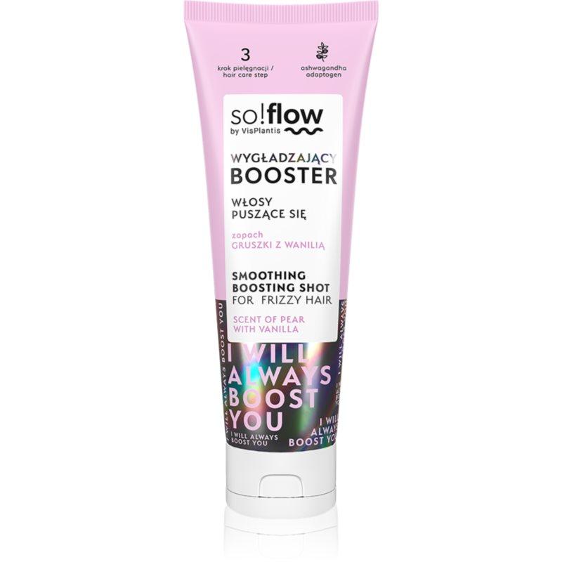 so!flow Smoothing Boosting Shot uhlazující sérum proti krepatění 75 ml