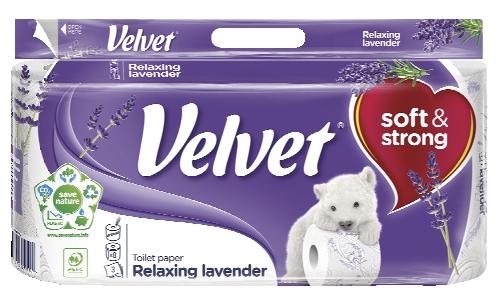 Velvet, 8 KS