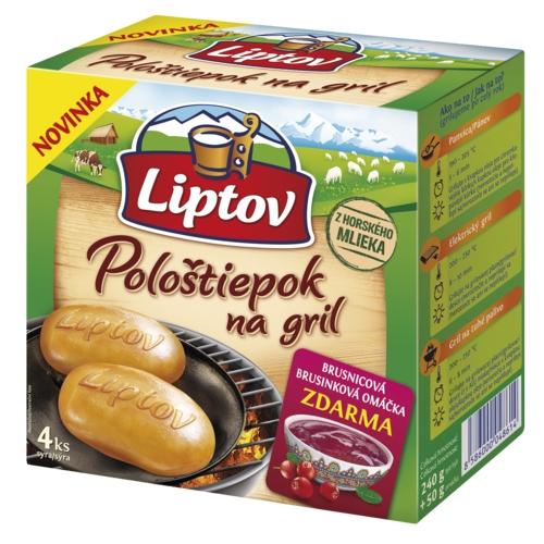 Liptov Pološtiepok na gril, 290 g