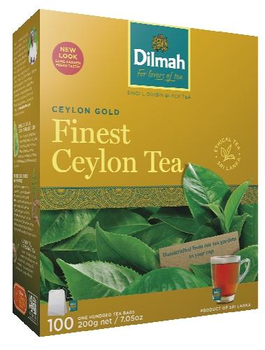 Dilmah Ceylon Gold, 200 g