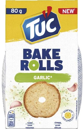 Tuc Bake Rolls, 80 g