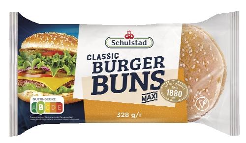 Maxi burger bulky