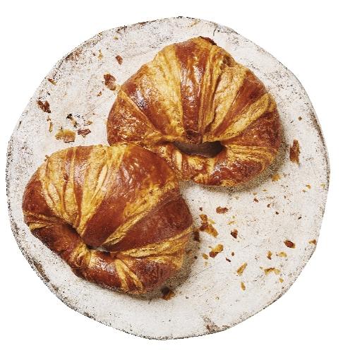 Croissant kulatý 80 g