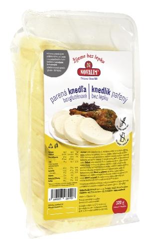 Novalim Knedlík vařený v páře, 320 g
