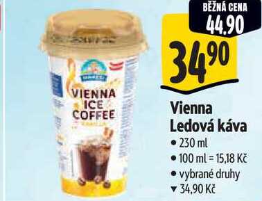 Vienna Ledová káva, 230 ml