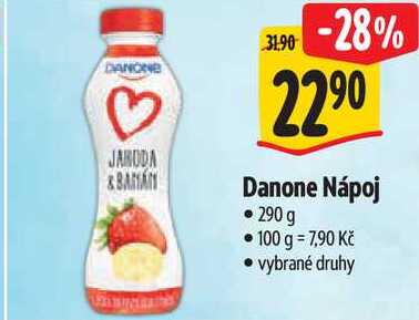 Danone Nápoj, 290 g 