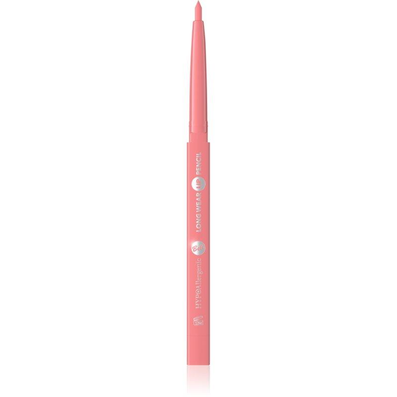 Bell Hypoallergenic tužka na rty odstín 02 Tea Rose 5 g