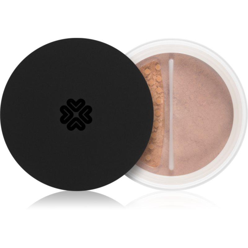 Lily Lolo Mineral Foundation minerální pudrový make-up odstín Coffee Bean 10 g