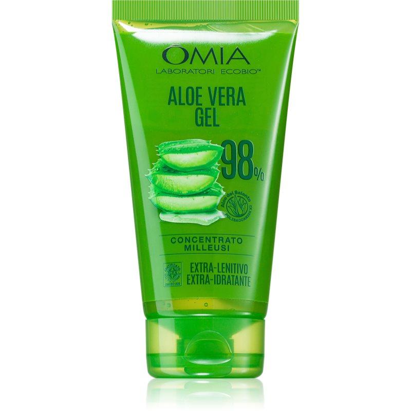 Omia Laboratories Aloe Vera hydratační gel s aloe vera 150 ml