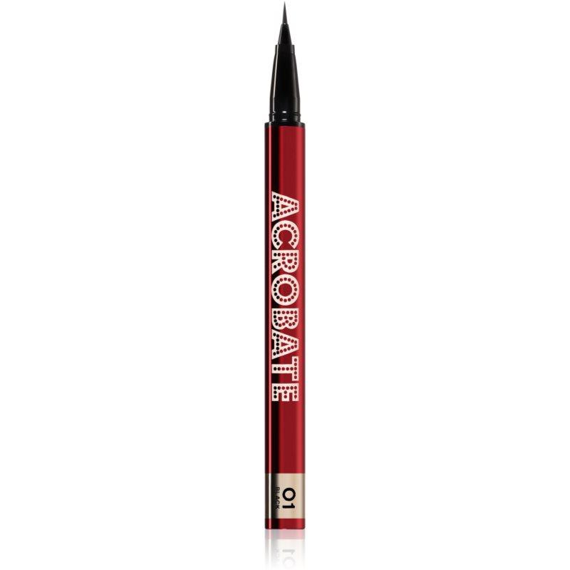 Vivienne Sabó Acrobate oční linky ve fixu voděodolné odstín Black 0.5 ml