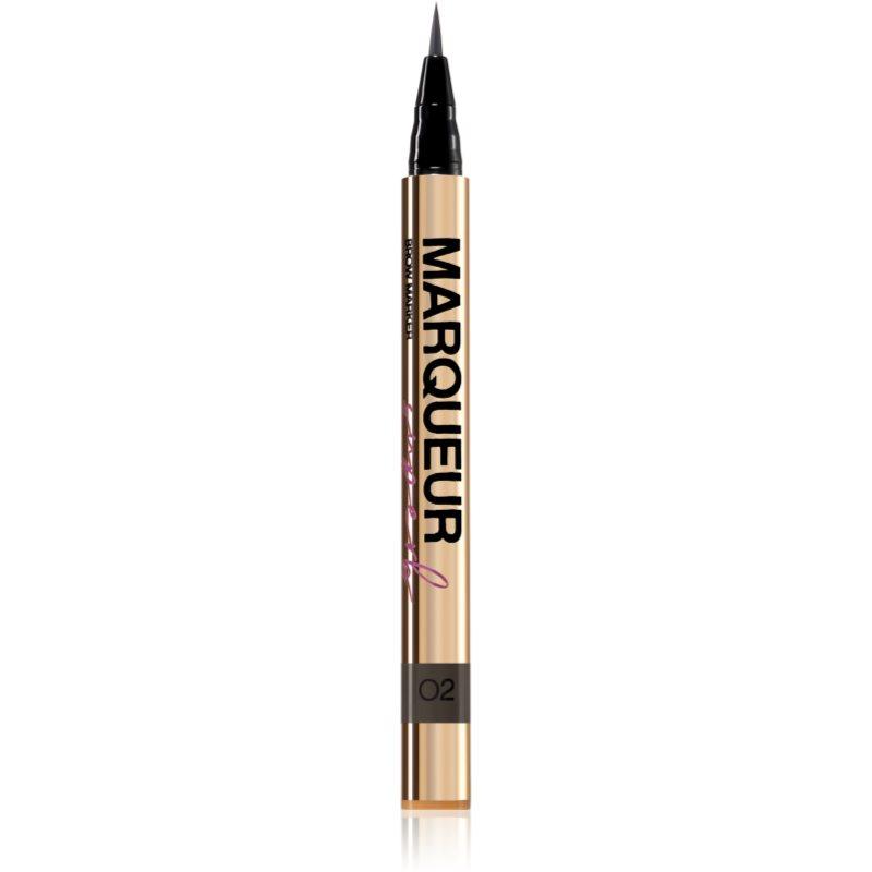 Vivienne Sabó Marqueur Superb fix na obočí odstín 02 0.7 ml