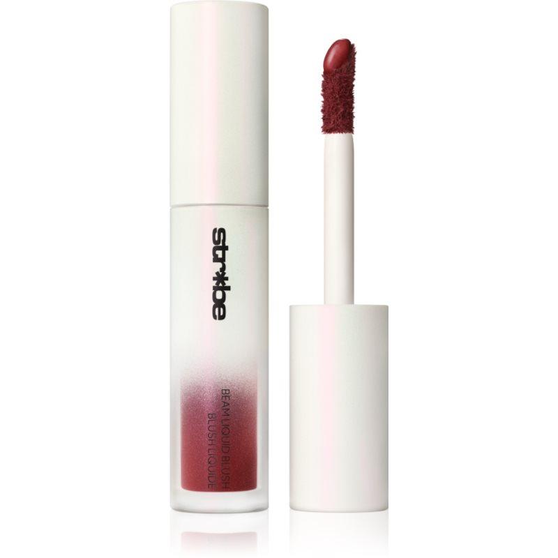 MAC Cosmetics Strobe Liquid Blush tekutá tvářenka odstín Plummy Bare 4.3 ml