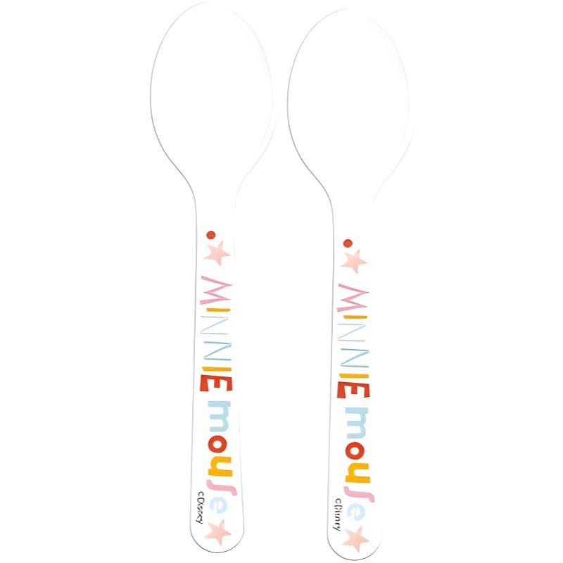 Thermobaby Spoons with Sleeve lžička Minnie 2 ks