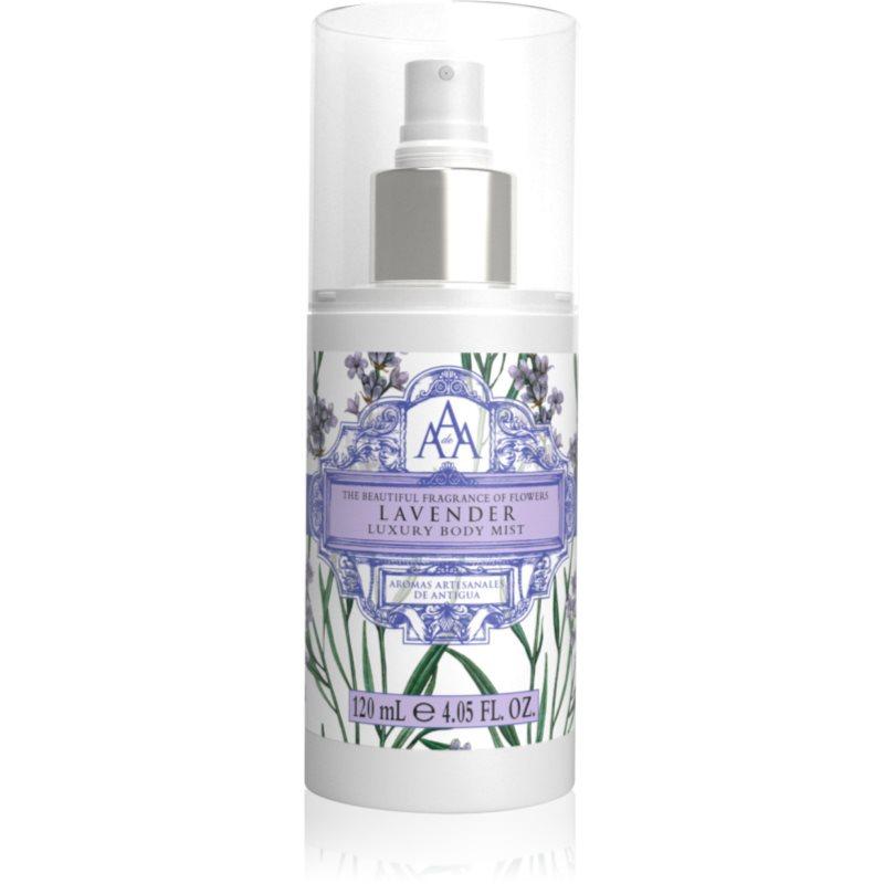 The Somerset Toiletry Co. Lavender Body Mist tělová mlha na tělo a vlasy 120 ml