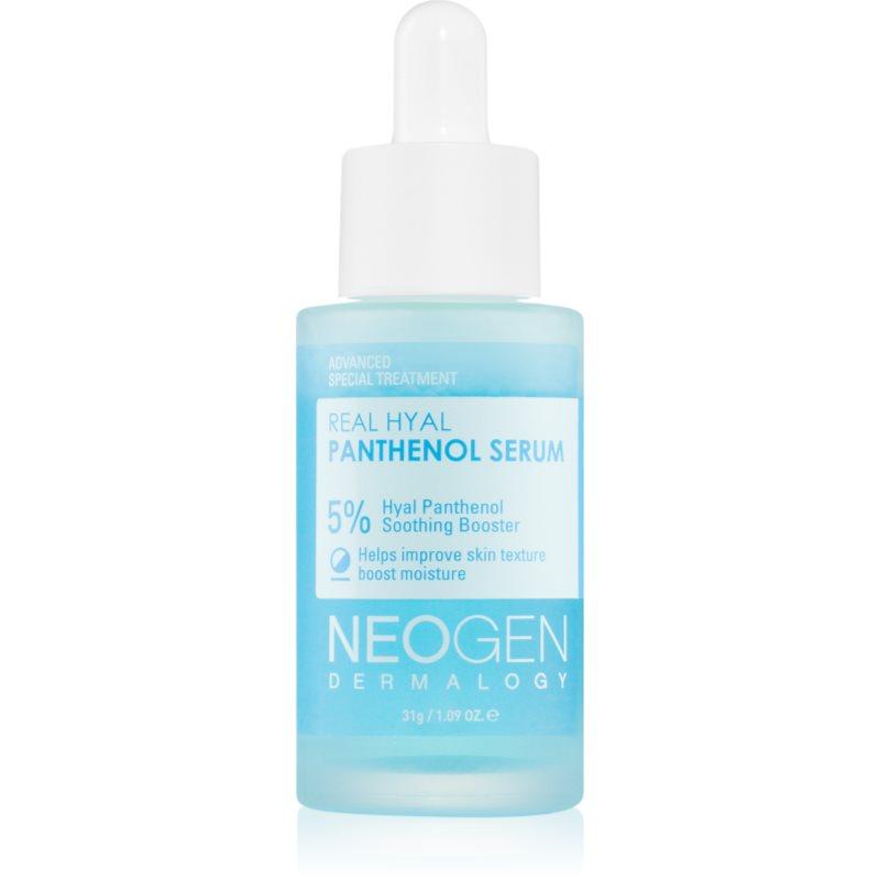 Neogen Dermalogy Real Hyal Panthenol Serum intenzivně hydratační sérum se zklidňujícím účinkem 31 g