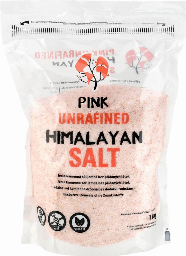 Himalajská sůl