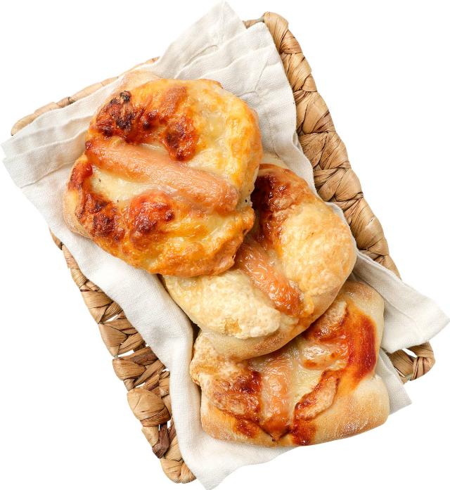 Pizza párek
