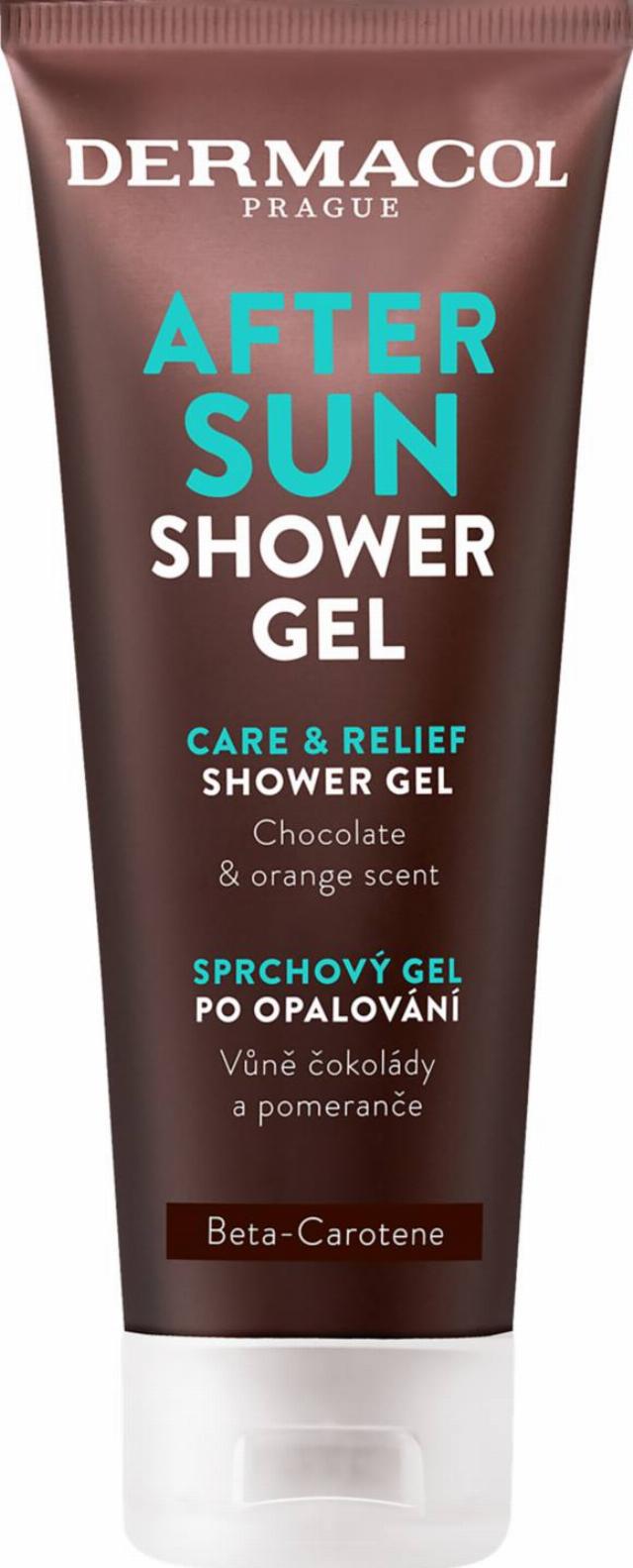 Dermacol sprchový gel po opalování