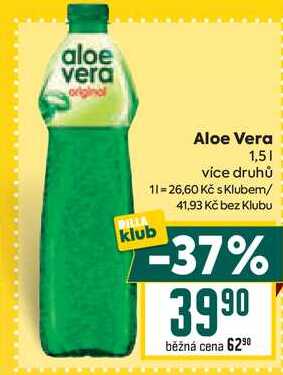 Aloe Vera 1,5l