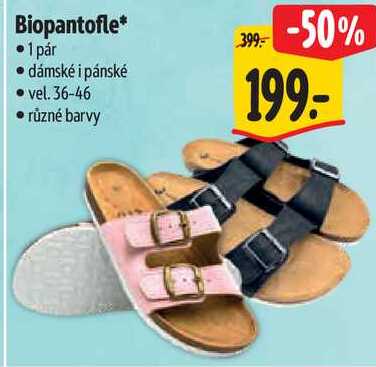 Biopantofle
