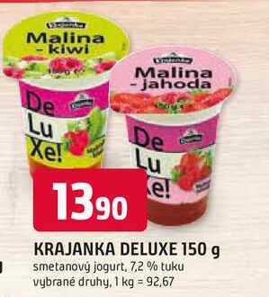 KRAJANKA DELUXE 150 g 