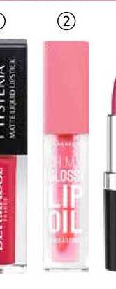 Rimmel Oh my Gloss olej 