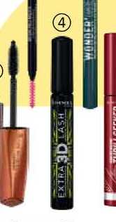 RIMMEL LONDON Extra 3D řasenka 