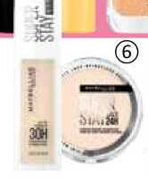 MAYBELLINE SuperStay 24H Hybrid make-up v pudru