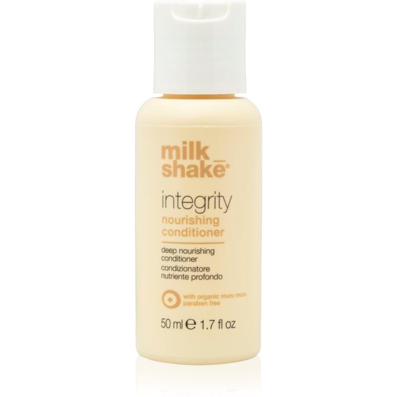 milk_shake® Integrity hloubkově vyživující kondicionér pro všechny typy vlasů 50 ml