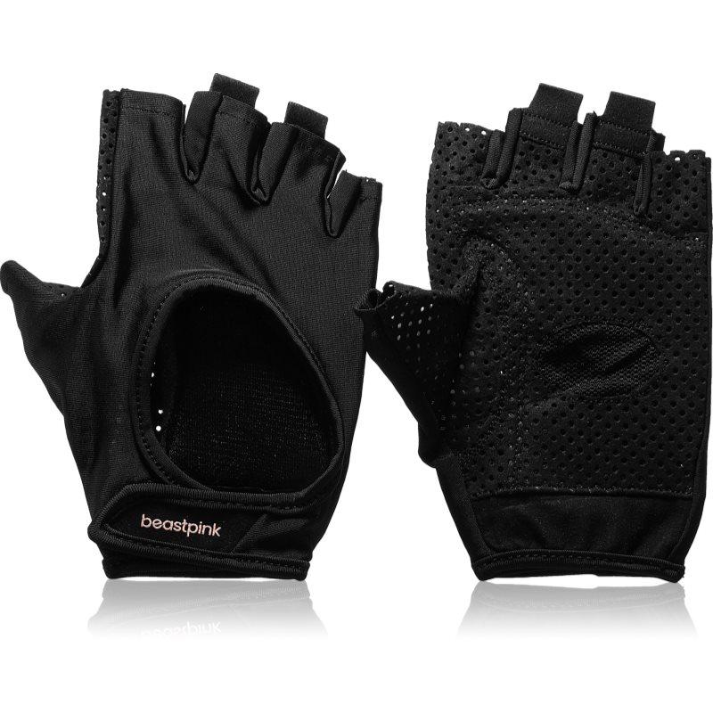 BeastPink Hyper fitness rukavice barva Black –⁠⁠⁠⁠⁠⁠ XL 1 pár