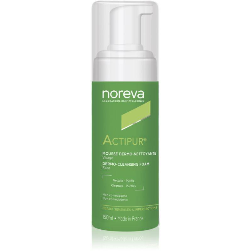 Noreva Actipur Dermo-Cleansing Foam čisticí pěna pro citlivou pleť 150 ml