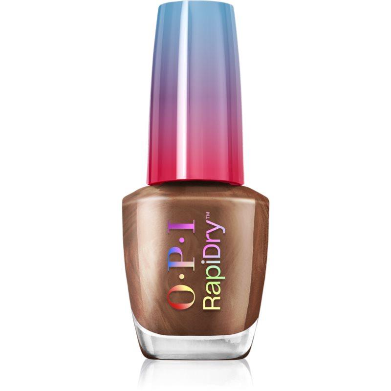 OPI Rapidry rychleschnoucí lak na nehty odstín Awe of a Sudden 9 ml