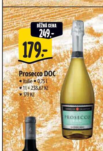  Prosecco DOC 0,75 l
