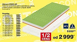 Matrace VISCO AIR