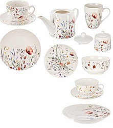 Porcelánový servis MÁK - Porcelánový hrnek