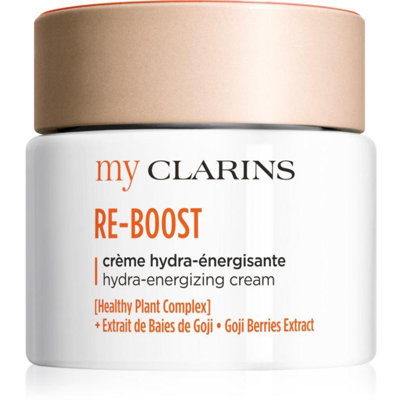 Clarins My Clarins Re-Boost Hydra-Energizing Cream denní energizující sérum pro mladou pleť 50 ml