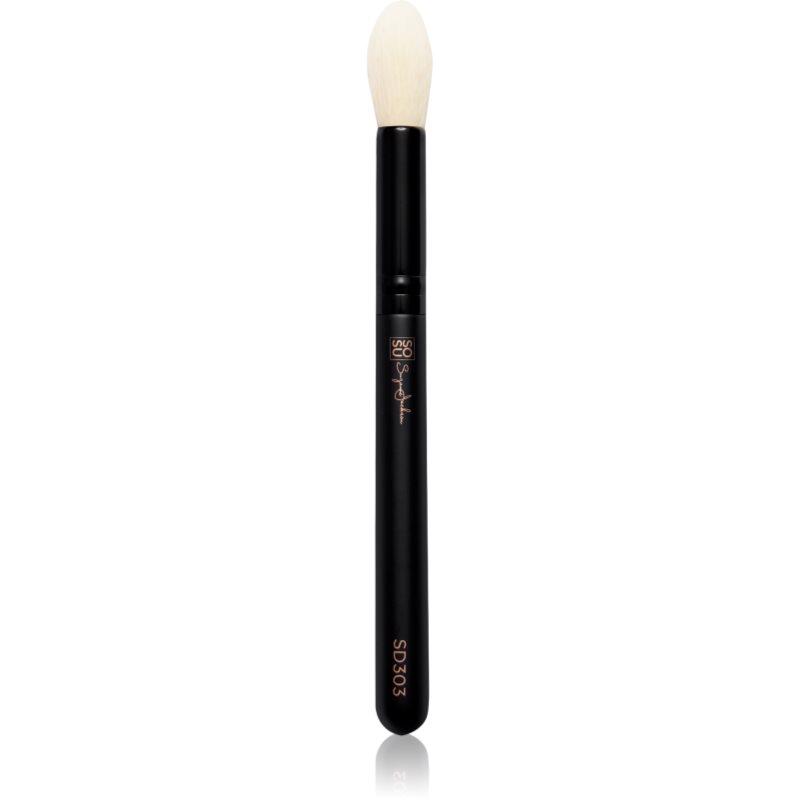 SOSU Cosmetics Individual Dome Brush štětec na bronzer Sd303 1 ks