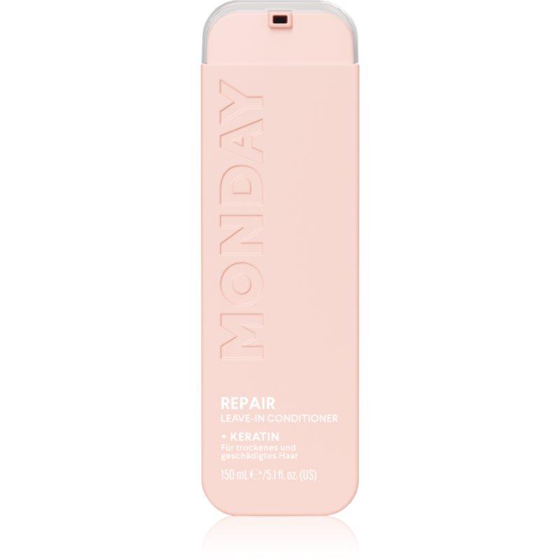 MONDAY Repair bezoplachový kondicionér pro poškozené vlasy 150 ml
