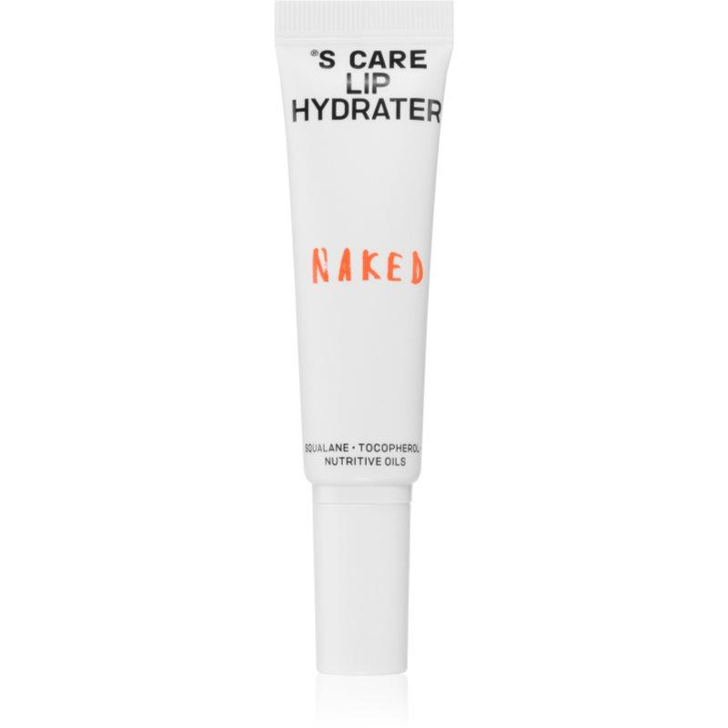 Sister's Aroma Lip Hydrater tónovací hydratační balzám na rty odstín Naked 10 ml