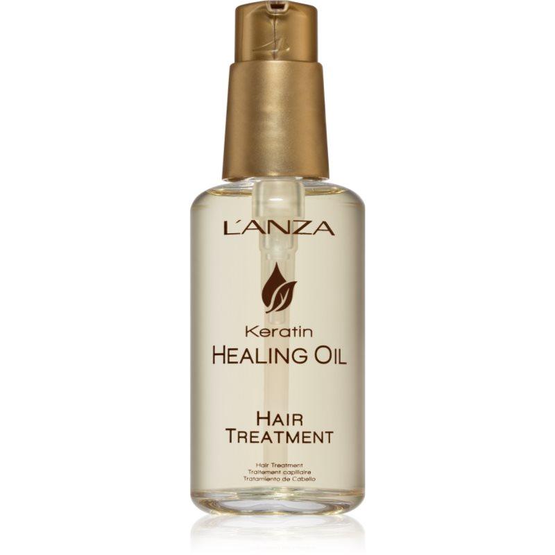 L'anza Keratin Healing Oil Hair Treatment vyživující olej na vlasy 100 ml