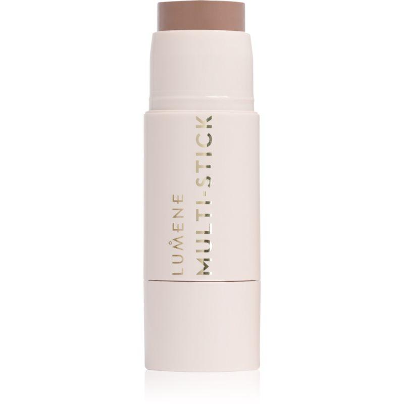 Lumene Multi-stick Bronzer bronzer v tyčince odstín Light Brown 4.5 g