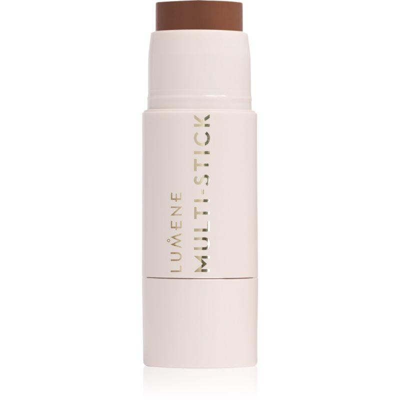 Lumene Multi-stick Bronzer bronzer v tyčince odstín Deep Bronzer 4.5 g