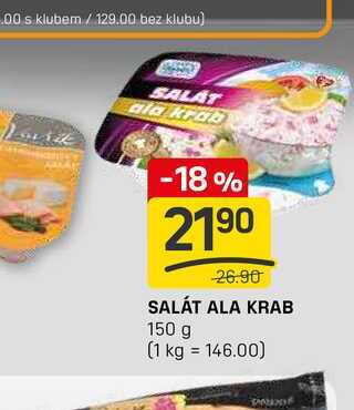 SALÁT ALA KRAB 150 g