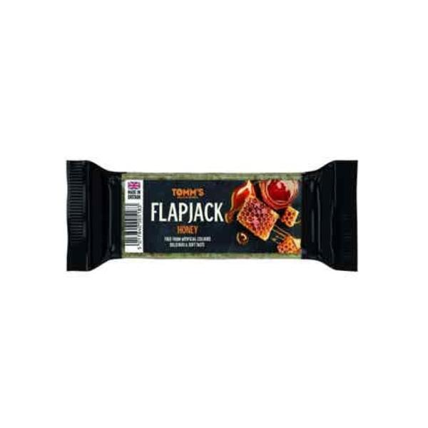 Pearls Flapjack honey