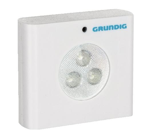 Noční světlo se senzorem 3 LED