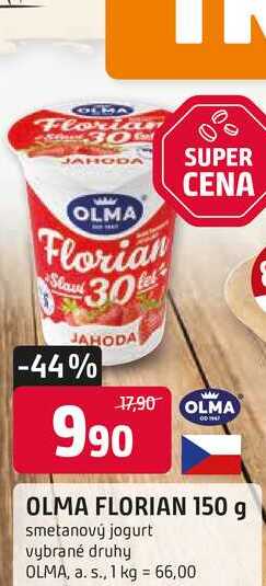 OLMA FLORIAN 150 g 