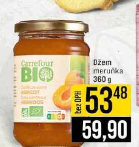 Džem meruňka 360 g